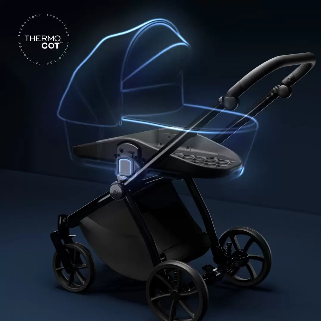 Thermo technologija – apsauginis Jūsų kūdikio burbulas