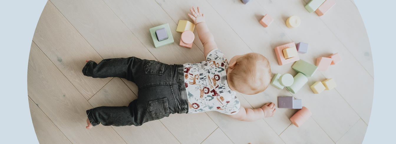 Savarankiškas žaidimas ir jo naudos vaikučiams