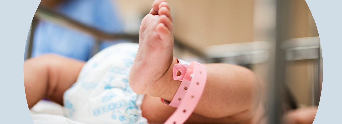 Pirmos naujagimio dienos ligoninėje