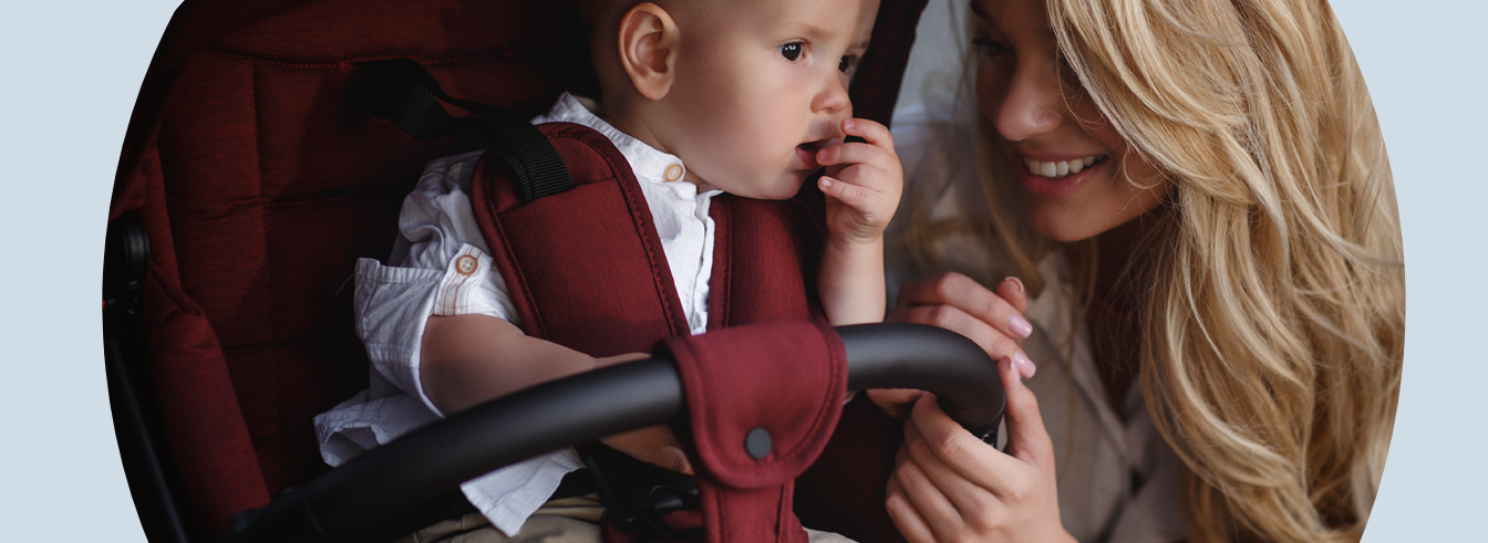 Kokį sportinį vežimėlį pasirinkti?