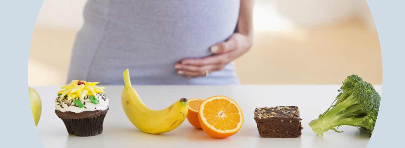 Mityba nėštumo metu – ko vengti, ko neriboti?
