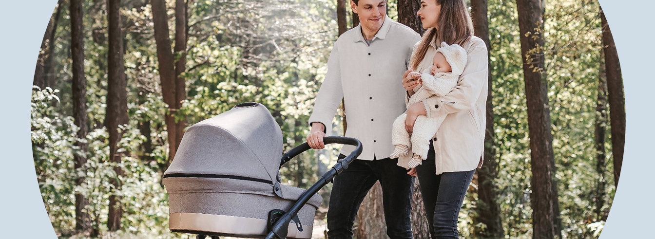 Pirma kelionė su kūdikiu ir pasiteisinę dalykėliai.