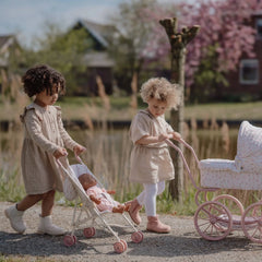 Little Dutch lėlių vežimėlis