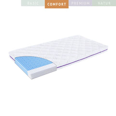 Čiužinukas lovytei Traumeland Air Flow Comfort (120x60cm)