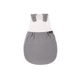 Traumeland Liebmich kūdikio miegmaišis - Little Dots Grey - 80/86cm