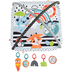 Fisher Price 0+ mėn. Lavinamasis kilimėlis