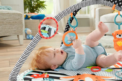 Fisher Price 0+ mėn. Lavinamasis kilimėlis