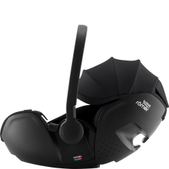 Automobilinė kėdutė Britax Romer BABY-SAFE PRO 360 i-Size 0 -13kg Spalva -Black-Lux