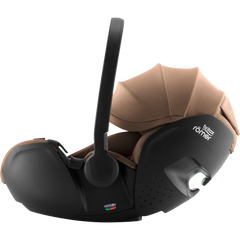 Automobilinė kėdutė Britax Romer BABY-SAFE PRO 360 i-Size 0 -13kg Spalva -Warm Caramel-Lux