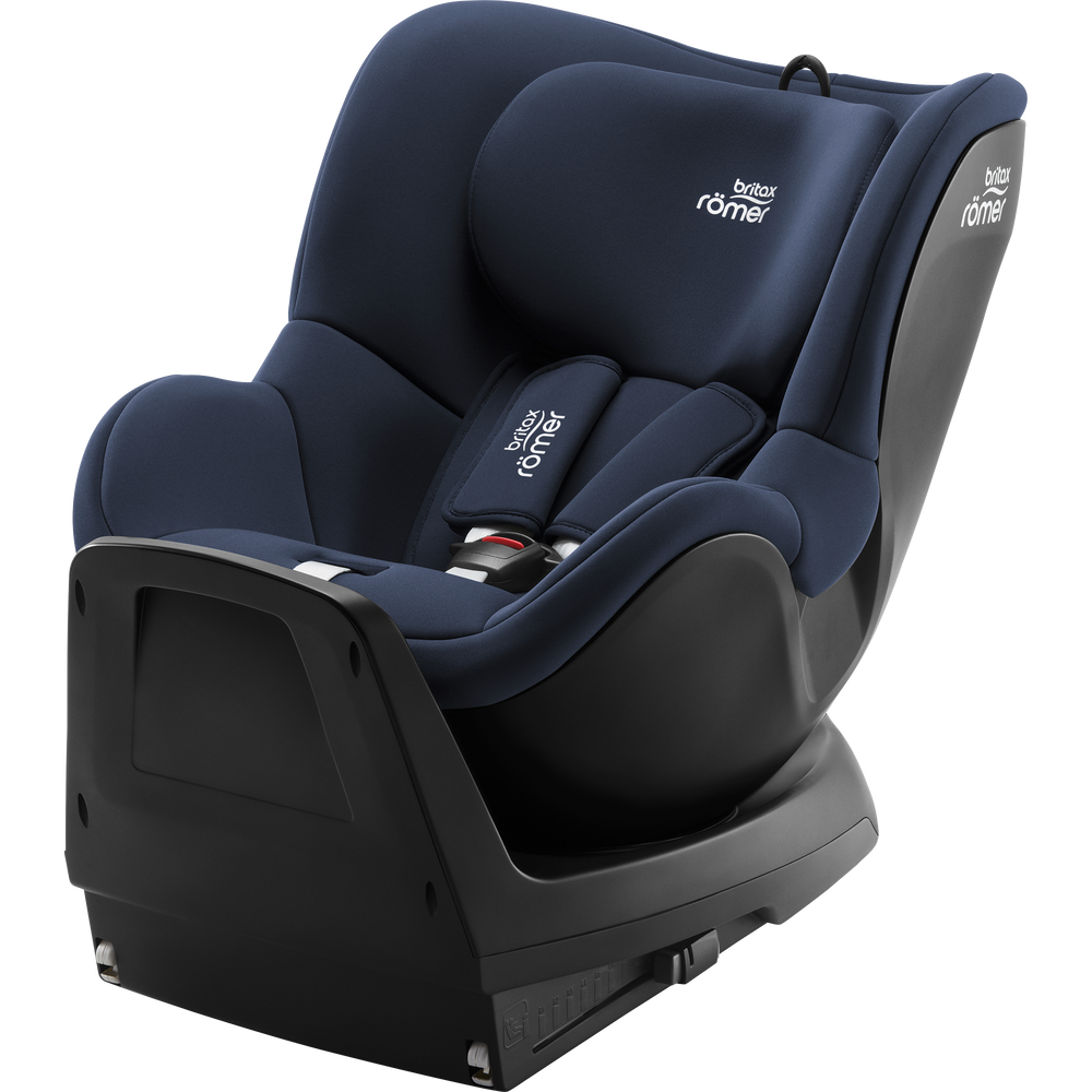 Automobilinė kėdutė Britax Dualfix M Plus 0 - 18kg - Moonlight Blue