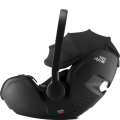 Automobilinė kėdutė Britax Romer BABY-SAFE PRO 360 i-Size 0 -13kg Spalva -Black-Lux