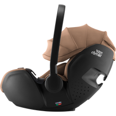Automobilinė kėdutė Britax Romer BABY-SAFE PRO 360 i-Size 0 -13kg Spalva -Warm Caramel-Lux