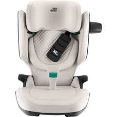 Britax Römer Kidfix Pro Soft Taupe-Lux šonas
