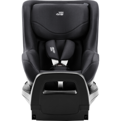 Britax Römer Dualfix Pro M Deep Black šonas