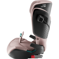 Britax Römer Kidfix Pro Dusty Rose priekis