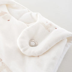 Traumeland Liebmich kūdikio miegmaišis - Hophop Bunny Beige - 56/62cm