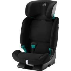 Britax Römer Evolvafix Space Black pakelta galvos atrama