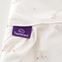 Traumeland Liebmich kūdikio miegmaišis - Hophop Bunny Beige - 56/62cm