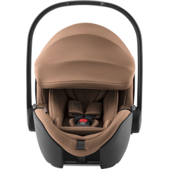 Automobilinė kėdutė Britax Romer BABY-SAFE PRO 360 i-Size 0 -13kg Spalva -Warm Caramel-Lux