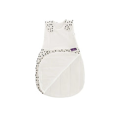 Traumeland Liebmich kūdikio miegmaišis - Drops Black - 80/86cm