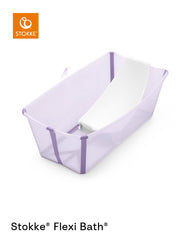 STOKKE vonelė FLEXI BATH Lavender