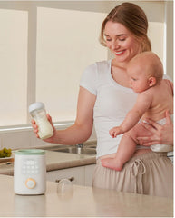 Momcozy MW02 Nutri Smart išmanusis buteliukų šildytuvas