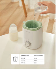 Momcozy MW02 Nutri Smart išmanusis buteliukų šildytuvas