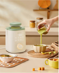 Momcozy MW02 Nutri Smart išmanusis buteliukų šildytuvas