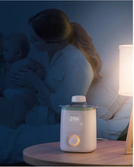 Momcozy MW02 Nutri Smart išmanusis buteliukų šildytuvas