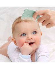 Momcozy kūdikio galvos plovimo rinkinys su talpa šampūnui ir putų pompa