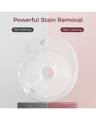 Momcozy nešiojamų pientraukių purškiamas valiklis