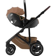 Automobilinė kėdutė Britax Romer BABY-SAFE PRO 360 i-Size 0 -13kg Spalva -Warm Caramel-Lux