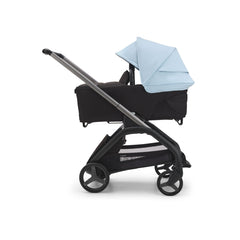 Bugaboo Dragonfly 2 in 1 Graphite/Midnight Black - Black-Skyline Blue