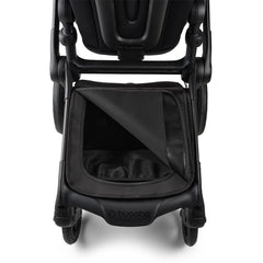 Bugaboo Fox 5 2 in 1 Noir Limited Edition - Black Moonlight