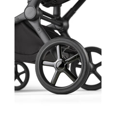 Bugaboo Fox 5 2 in 1 Noir Limited Edition - Black Moonlight