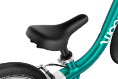 Balansinis dviratukas WOOM GO 1 - metallic turquoise