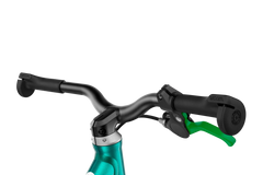 Balansinis dviratukas WOOM GO 1 - metallic turquoise