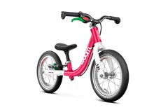 Balansinis dviratukas WOOM GO 1 - hot pink