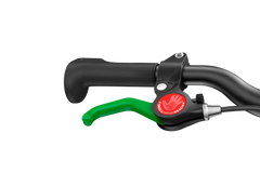 Balansinis dviratukas WOOM GO 1 - hot pink