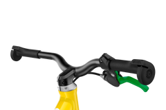 Balansinis dviratukas WOOM GO 1 - vibrant yellow