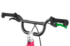 Balansinis dviratukas WOOM GO 1 PLUS - hot pink (expo)