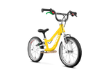 Balansinis dviratukas WOOM GO 1 PLUS - vibrant yellow