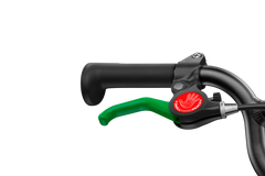 Dviratukas WOOM GO 2 - metallic turquoise