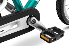 Dviratukas WOOM GO 2 - metallic turquoise