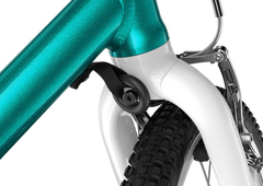 Dviratukas WOOM GO 2 - metallic turquoise