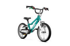 Dviratukas WOOM GO 2 - metallic turquoise