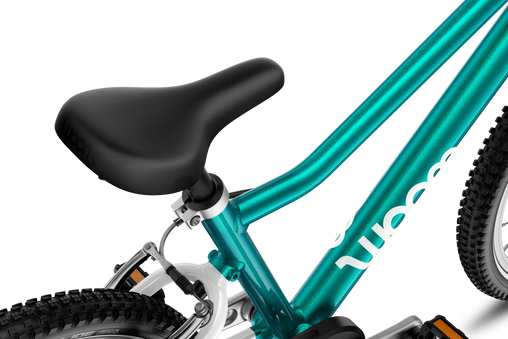 Dviratukas WOOM GO 2 - metallic turquoise