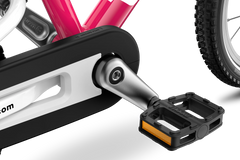 Dviratukas WOOM GO 2 - hot pink