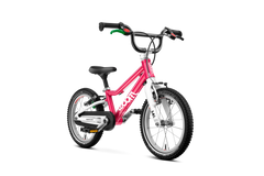 Dviratukas WOOM GO 2 - hot pink