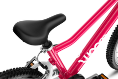 Dviratukas WOOM GO 2 - hot pink